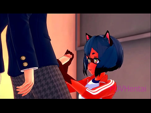 ❤️ Michiru Kagemori bilan yangi chorvachilik fermasi Slutsda bizda ﹏
